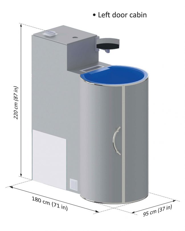 CRYO BOX Premium CRYO BOX C.B.M. Vertrieb